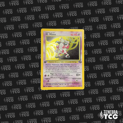 M. Mime Holo ED1 - Jungle - 6/64 - FR